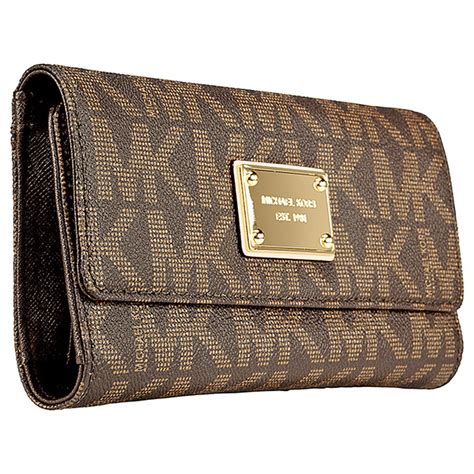 michael kors purse and wallet set|michael kors wallet discount.